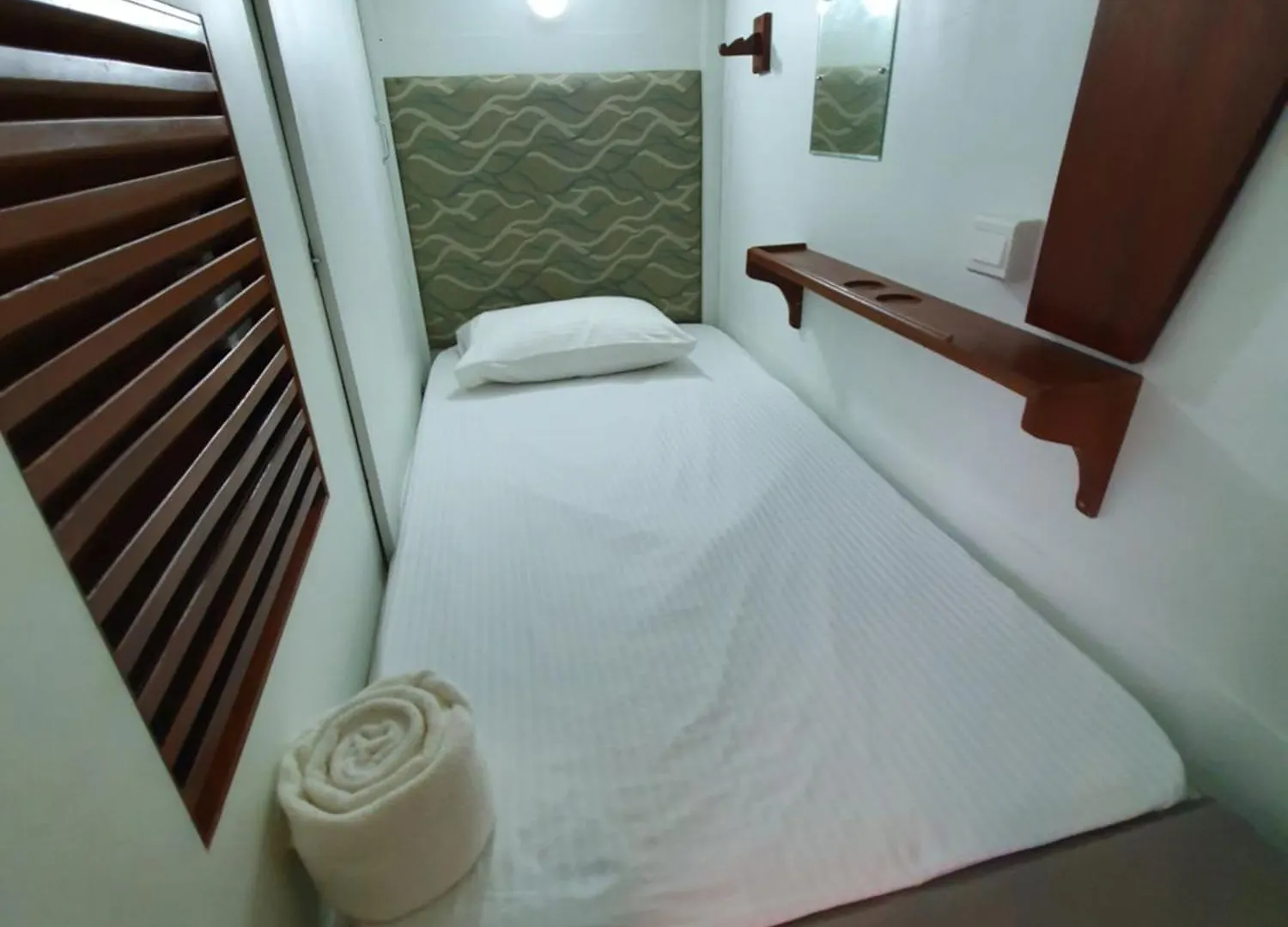 Bed Station 210 Hotel Kandy