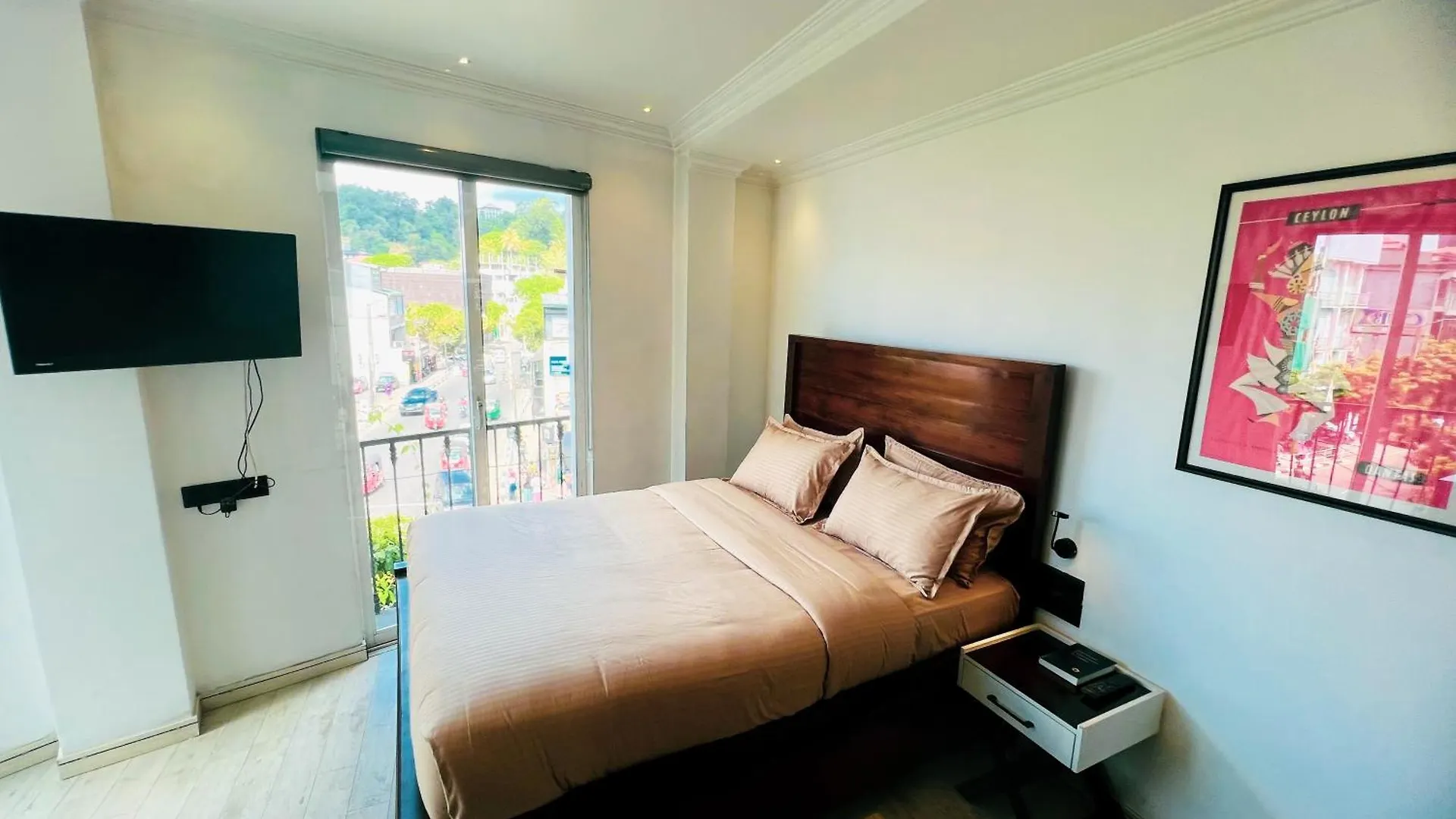 Hotel Bed Station 210 Kandy 2*,  Sri Lanka