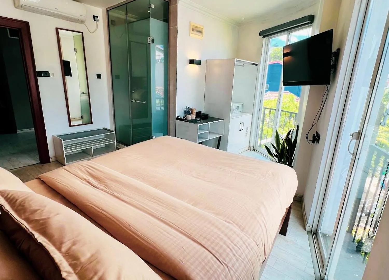 Hotel Bed Station 210 Kandy